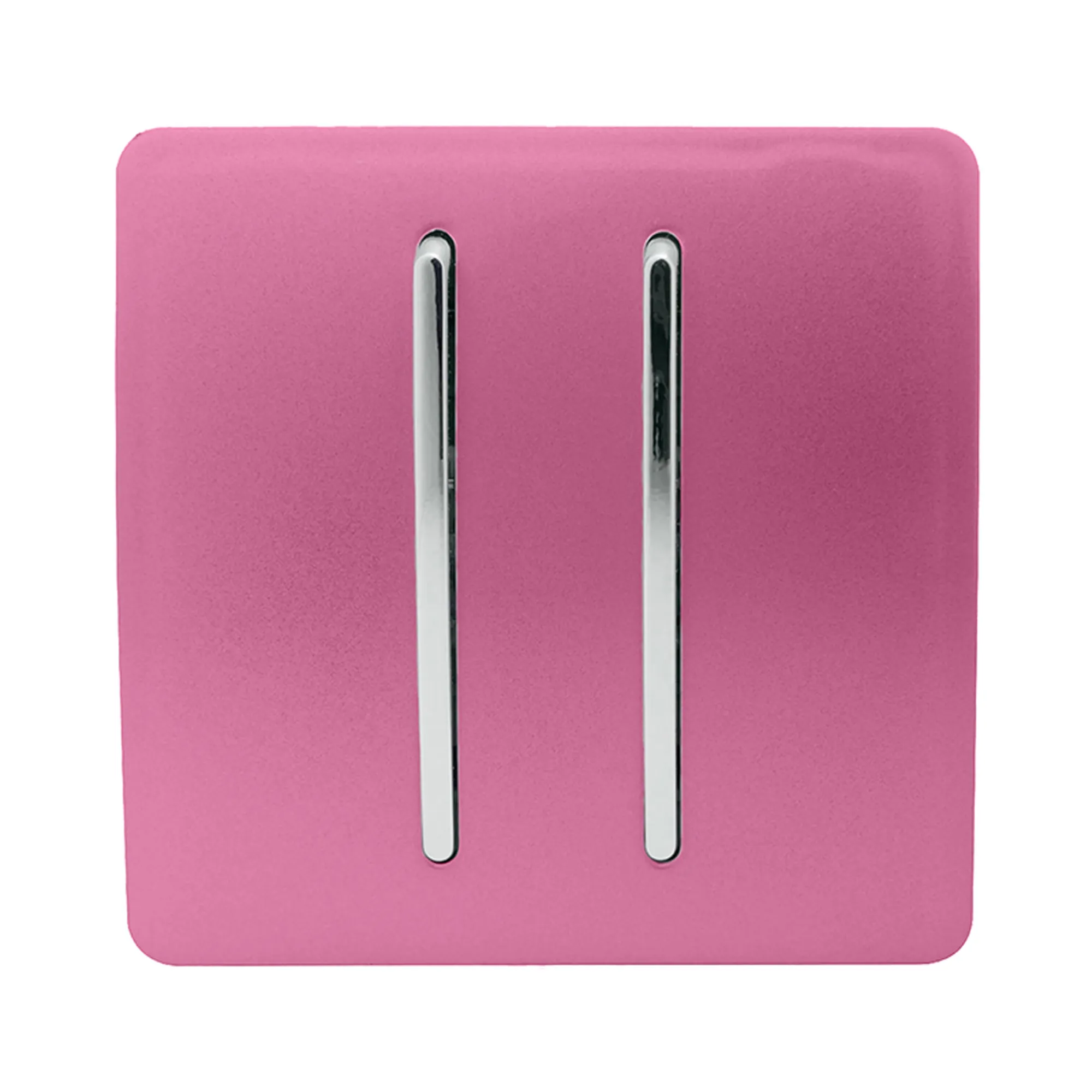 ART-2DBPK  2 Gang Doorbell Pink